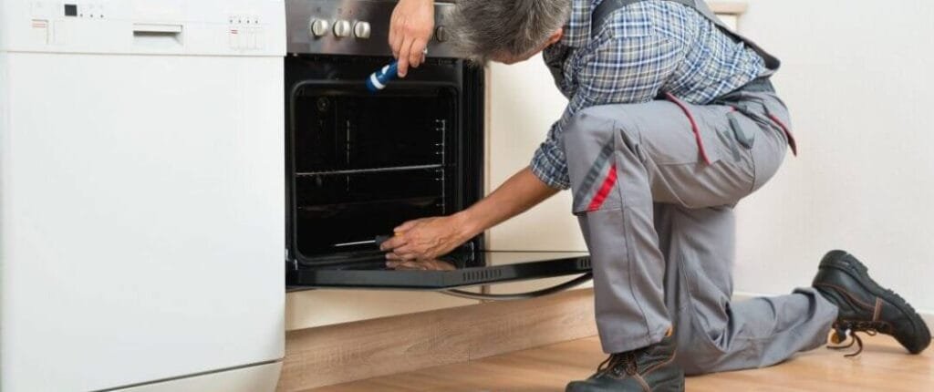 service ηλεκτρικού φούρνου