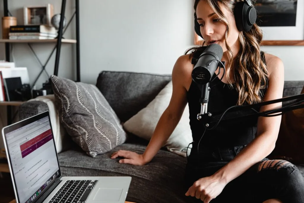 podcast proccess