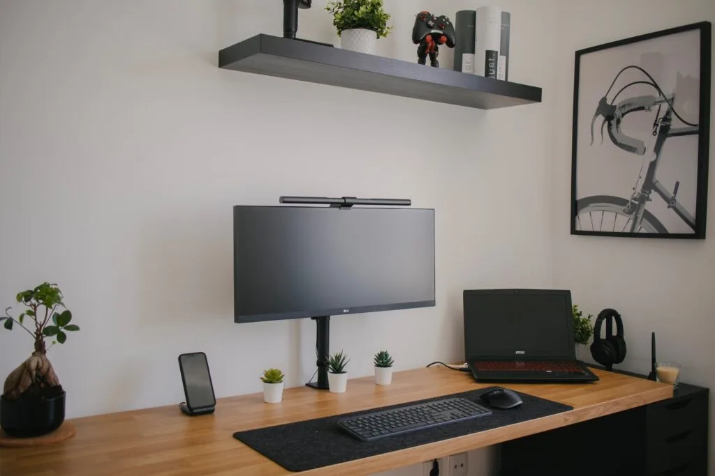 pc laptopn and mobile